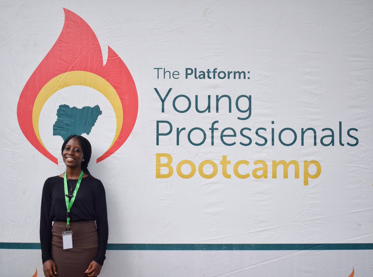 Ebunoluwalabi's tweet photo. This past weekend, I had the opportunity of being 1 of 200 fellows selected to be part of the @theplatformypb class of 2019. Thank you @ChikaNwobi @tallestnaija @pastorpoju. The resulting  energy of putting 200 high potential inidividuals in the same space...very intense. https://t.co/YvTC0QKdGF