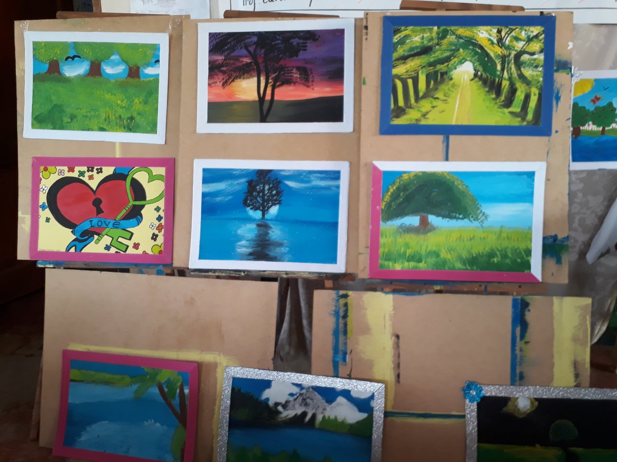 lucypv9's tweet photo. @SEMLORICA1 
@AlcaldiaLorica
I.E EL REMOLINO 
FERIA DE LA CREATIVIDAD 
"EMPRENDIMIENTO RURAL" https://t.co/jBA0rmFBJL