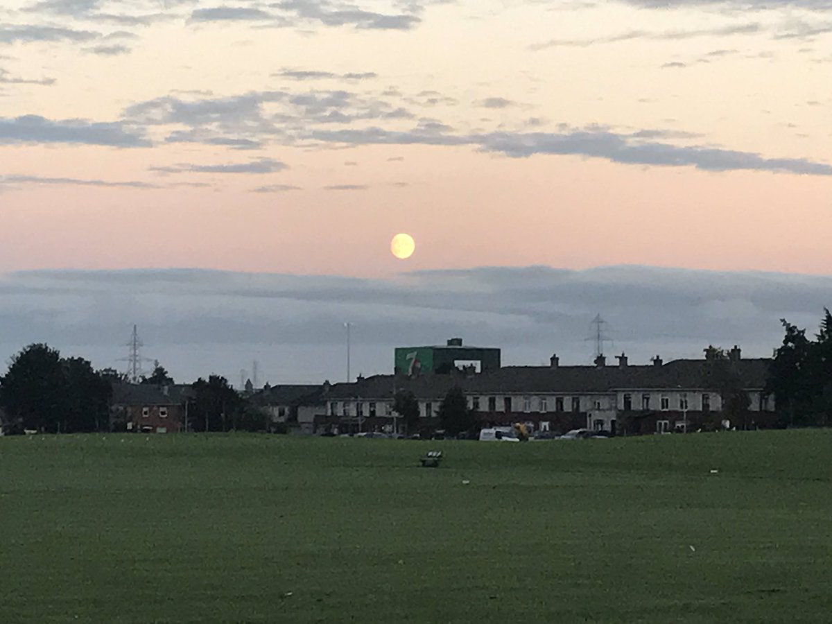 Sunrise os comhair irish edition