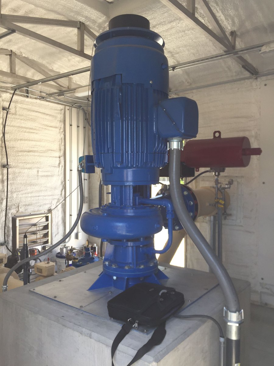 NLineEnergy's tweet image. Small is beautiful.  The world's newest 73-kW in-conduit hydroelectric project is proudly owned and operated by San Gabriel Valley Water Company, their second @hydropower project in the last five years.  @SCE, @tescocontrols, RC Foster Construction, and Canyon Hydro.