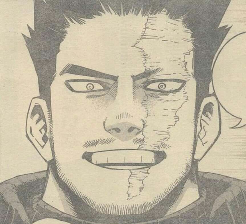 Lilifu10's tweet photo. angry dad
#Spoilers #chapter243 #Endeavor #mha #bnha #manga https://t.co/hb7S0sn1ss