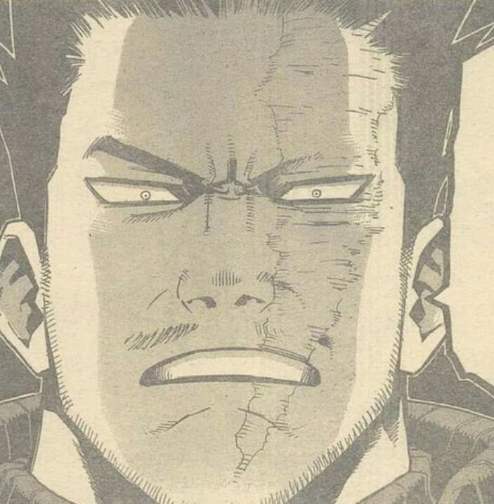 Lilifu10's tweet photo. angry dad
#Spoilers #chapter243 #Endeavor #mha #bnha #manga https://t.co/hb7S0sn1ss