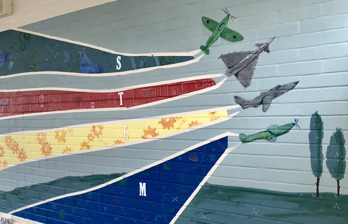 Kineton STEM tweet media