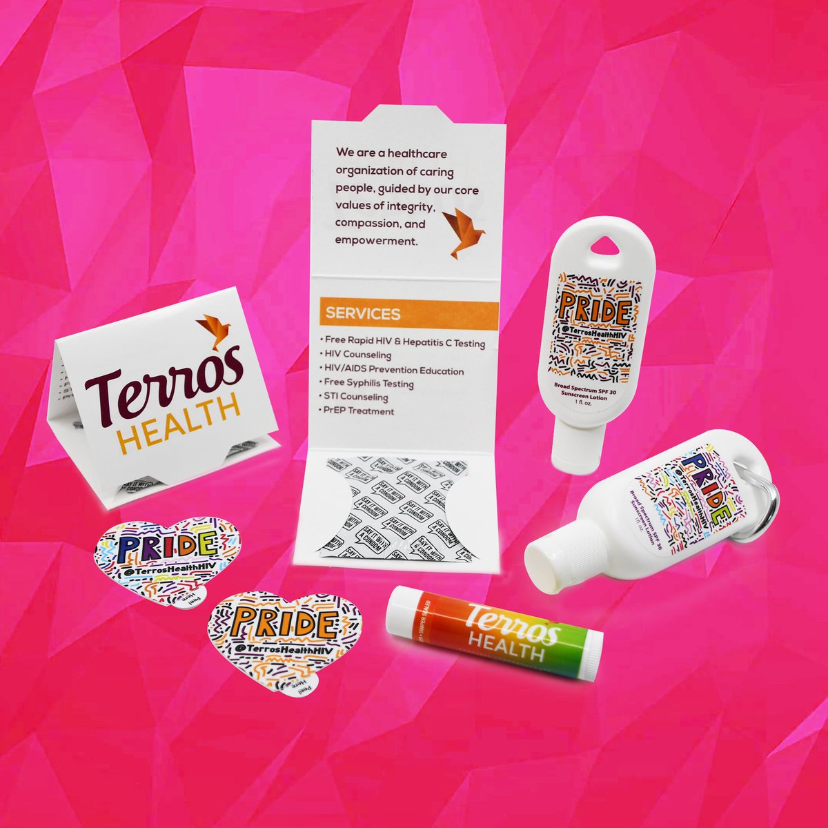 Say It With A Condom tweet media