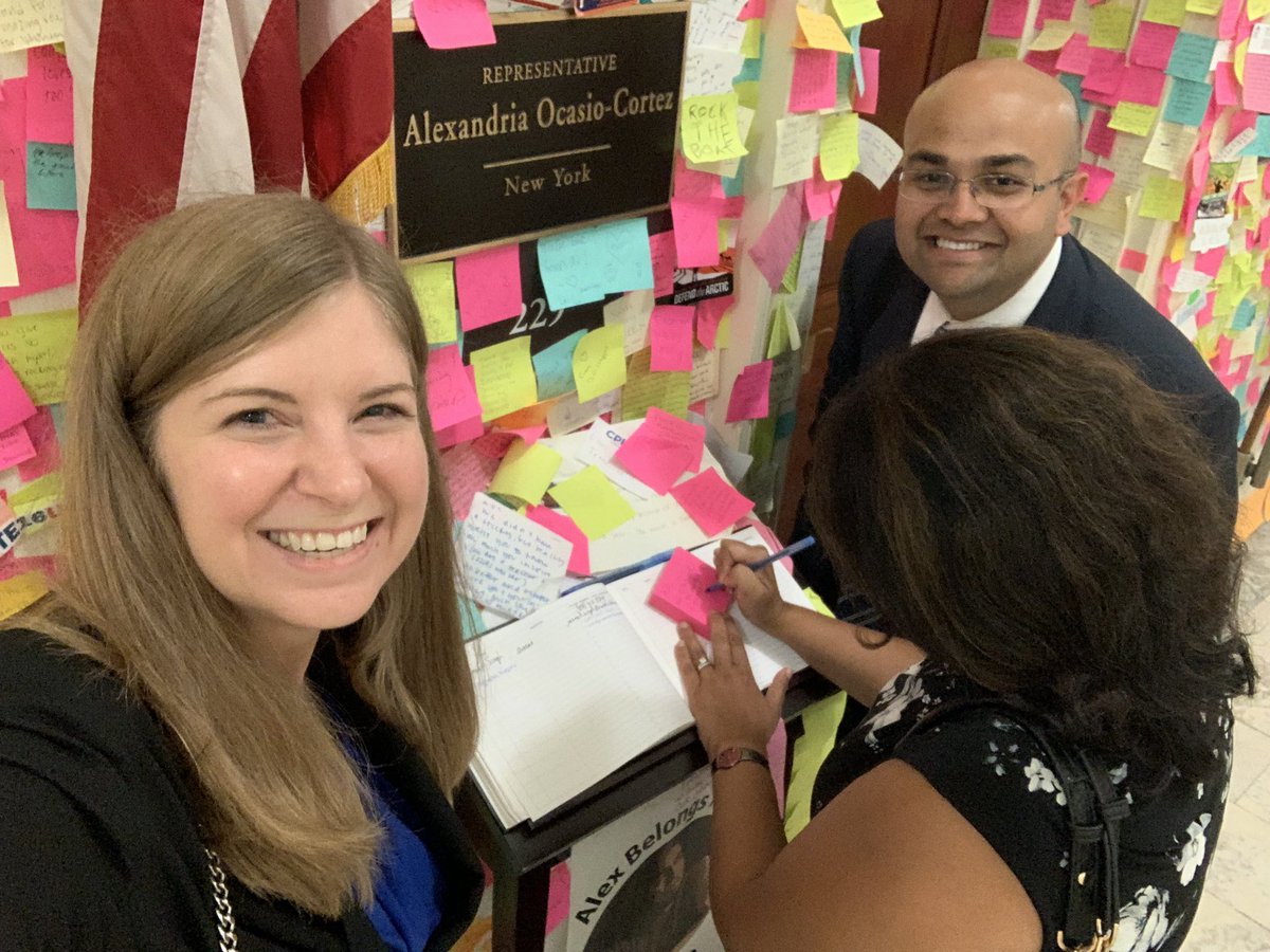 Advocating for our patients!  #4OurPatients