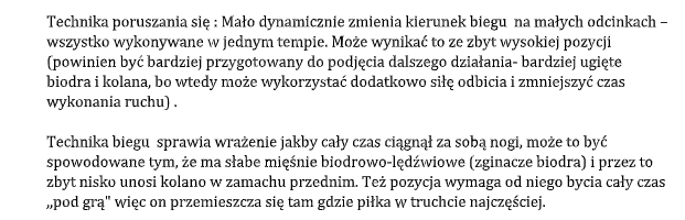 FKolektyw's tweet photo. Technika biegu - to jeden z największych błędów szkolenia młodzieży, które później ciężko wyprostować. Czym później zaczniemy pracę nad nimi tym gorzej. 
#skauting #profesjonalnie

@Trener_Motoryki @TonekFojut @Deductor2 @AsystentTrenera @MatusiakRafal https://t.co/dKaptQR6RE