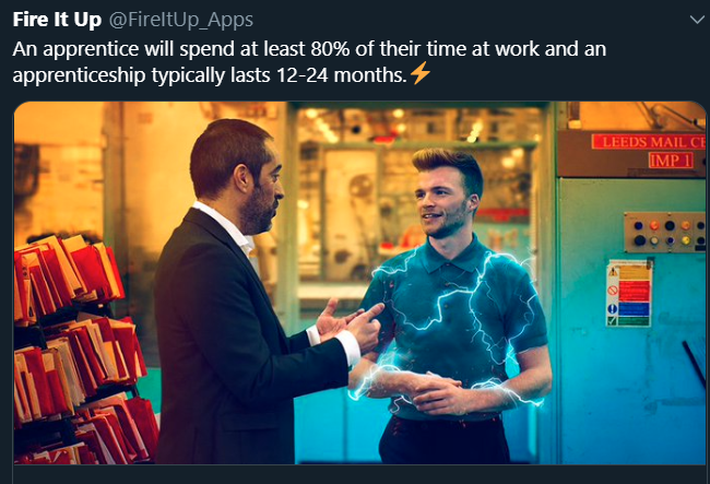 profey's tweet image. Health and safety guy regretting not to have given the induction earlier