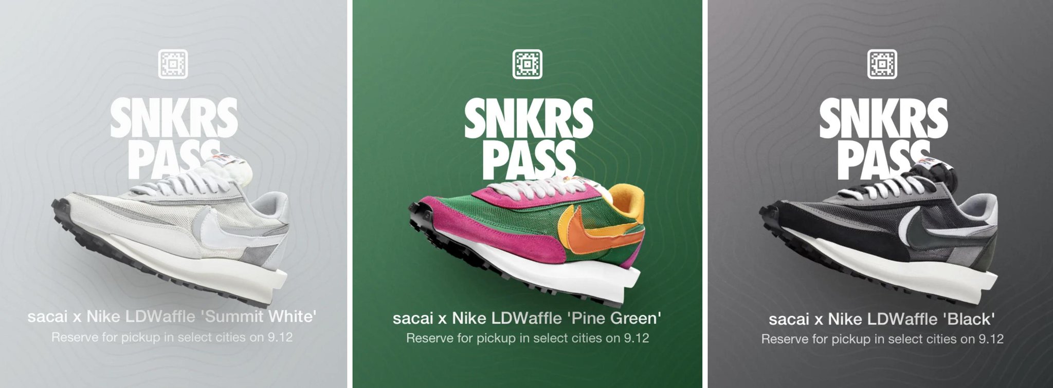 snkrs pass cities
