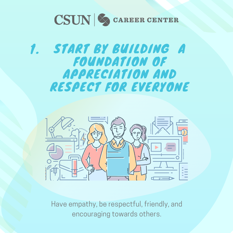 CSUNCareerCtr's tweet photo. Having the ability to communicate effectively with supervisors, colleagues, and staff is #essential, regardless of what industry you work in. Here are some tips on how to be a better communicator.
#CSUN #CSUNCareerCenter #CSUNstudent #counseling #counselingadvise https://t.co/ZUsTp92N5F