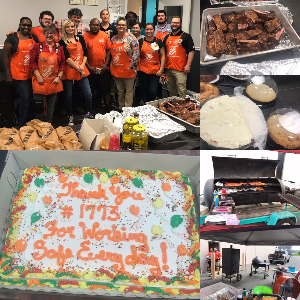AndrewGeorgeTOMSE (@andrewgeorgehd) on Twitter photo Amazing Job HD#1773 Cordele GA., celebrating 180 Days Safe!!! Team 1773 knows how to take care of their associates! #CookOut #homedepot #StoreSupportDays <a href="/derekfleming/">Derek Fleming</a> @TimSirdevanHD <a href="/leigh_betts/">Leigh Betts</a> @Cff025Fines <a href="/CharlesA_Wilson/">Charles Wilson</a> <a href="/AmandaKincadeSE/">Amanda Kincade</a> <a href="/THDSafetyDoug/">DougBush</a> #drivingforthegreen Amazing Job HD#1773 Cordele GA., celebrating 180 Days Safe!!! Team 1773 knows how to take care of their associates! #CookOut #homedepot #StoreSupportDays <a href="/derekfleming/">Derek Fleming</a> @TimSirdevanHD <a href="/leigh_betts/">Leigh Betts</a> @Cff025Fines <a href="/CharlesA_Wilson/">Charles Wilson</a> <a href="/AmandaKincadeSE/">Amanda Kincade</a> <a href="/THDSafetyDoug/">DougBush</a> #drivingforthegreen