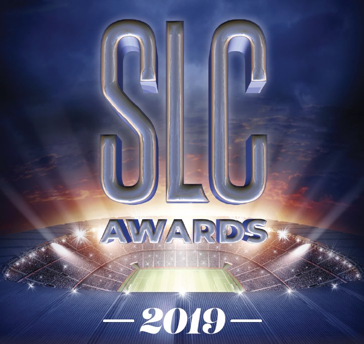 Good luck to everyone at tonight’s <a href="/SLCMag/">SLCMag</a> #SLCAwards 🤞🏻