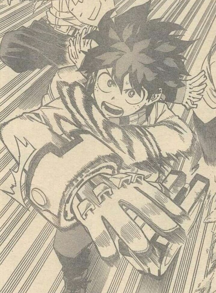 Lilifu10's tweet photo. thanks horikoshi😢❤
#Spoilers #chapter243 #MHA #BNHA #izuku #bakugou #todoroki https://t.co/8bfI2KehFV