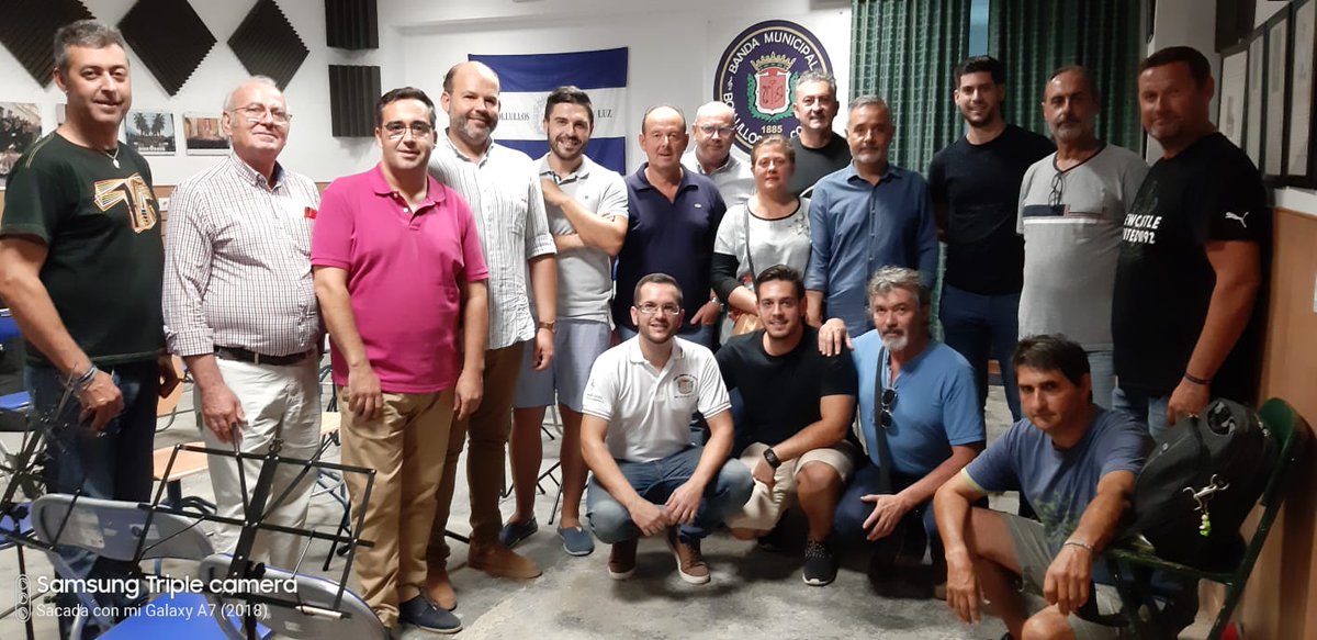 Banda Municipal de Bollullos del Condado tweet media