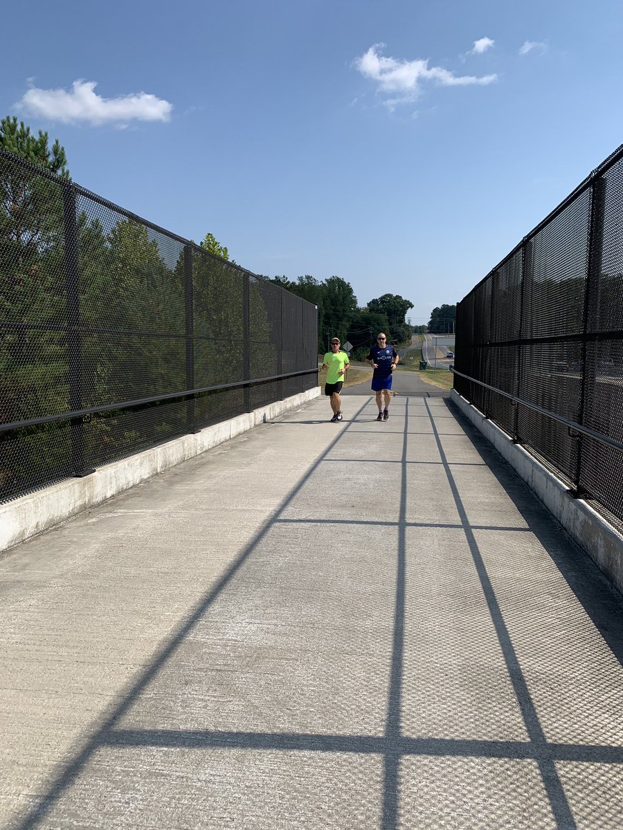 RichmondPolice's tweet photo. RPD has joined the 9/11 Moving Tribute at the Varina Public Library. We are running into the city! #NeverForget 🇺🇸 https://t.co/V9k7nXd8GE