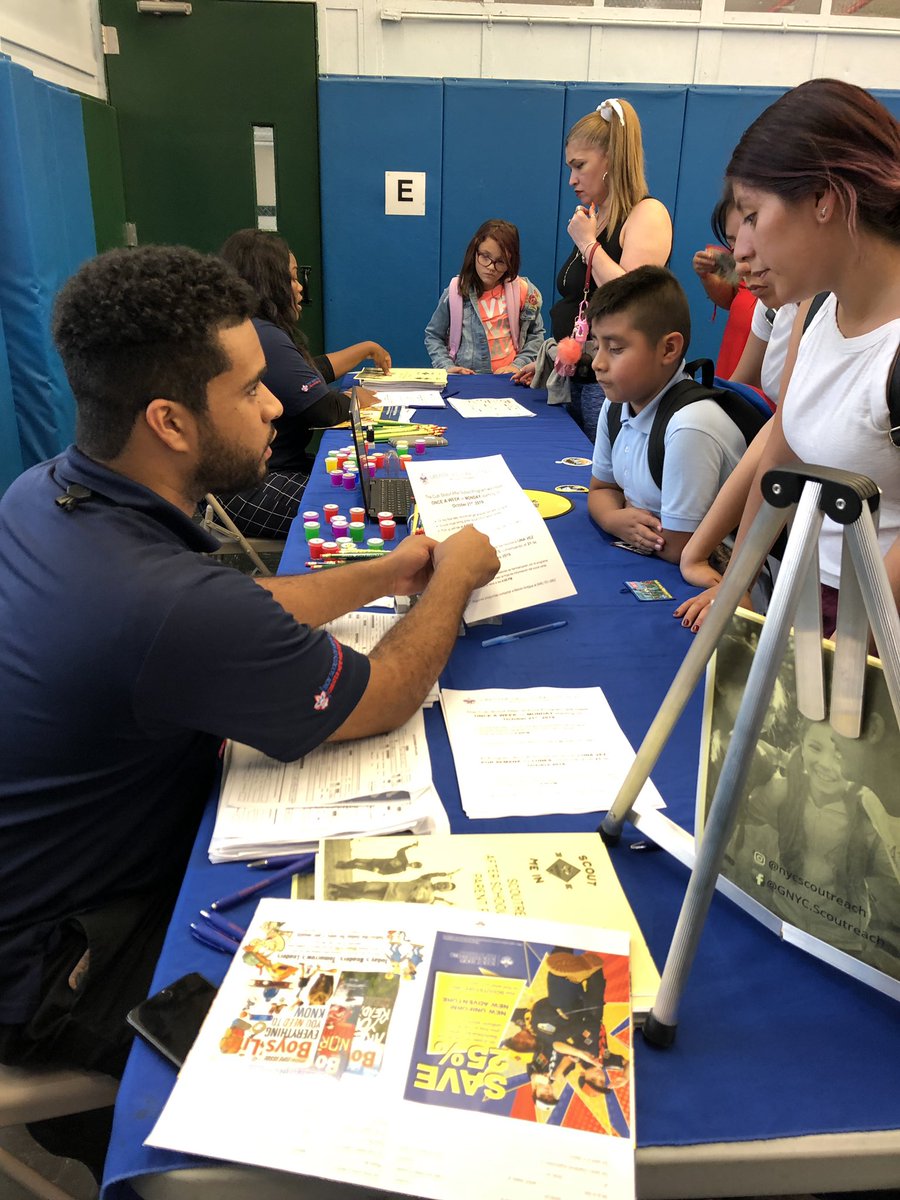 JosephNeisha's tweet image. Fall Cub Scouts Registration 2019