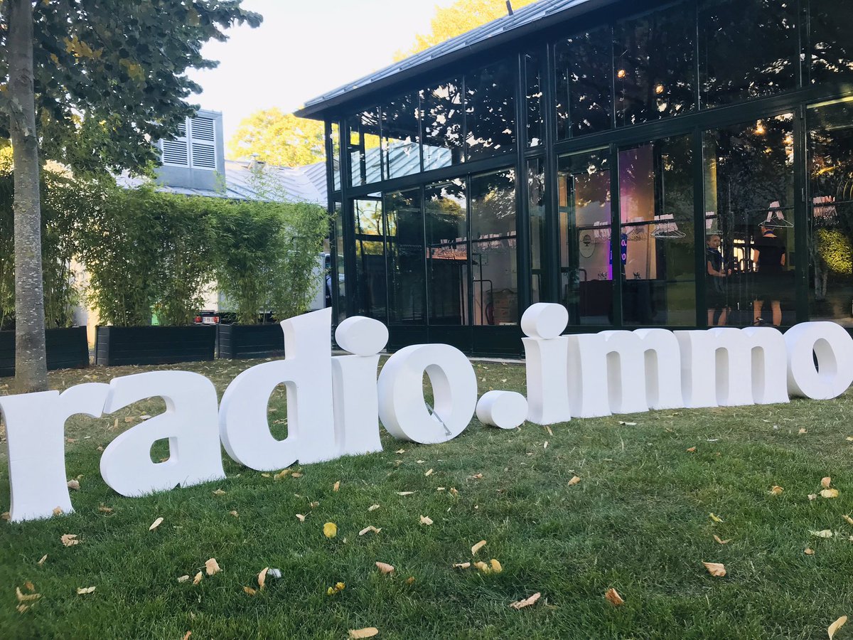 🎙 Soirée de présentation des nouveaux programmes de Radio Immo ! 

#radioimmo2019
