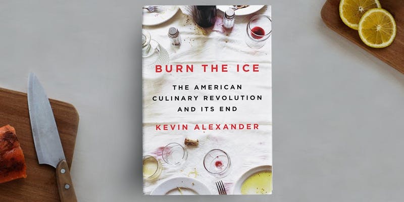Platinum designated <a href="/dinettepgh/">Dinette</a>
will be hosting author <a href="/KAlexander03/">Kevin Alexander</a> on Mon 9/30 for a special release reception of his new book, "Burn the Ice: The American Culinary Revolution and Its End" with discussion with <a href="/sonjajfinn/">Sonja Finn</a> (featured in book!) &amp; <a href="/HalBKlein/">Hal B. Klein</a> eventbrite.com/e/burn-the-ice…