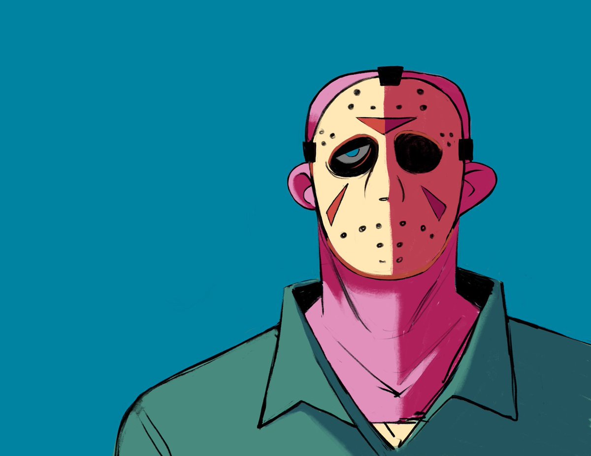 VoorBees's tweet photo. #4styles with Jason Voorhees https://t.co/FLqZnWuON2
