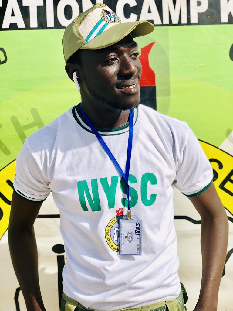 maaruf_iyande's tweet image. Un apologetically flooding ur timelines just for a main time..
Alhamdulillah 😊 The clarion call has been answered, may Allah continue to assist us all..

I will Follow everyone who retweet❤️#Nysc #batchB