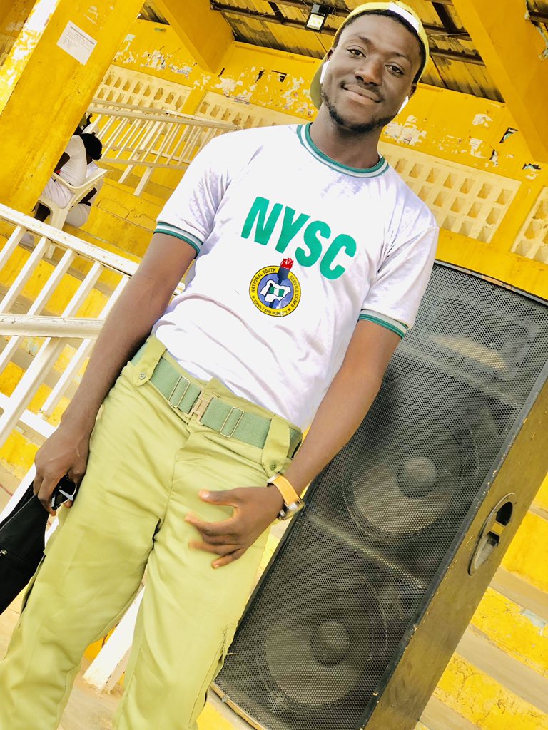 maaruf_iyande's tweet image. Un apologetically flooding ur timelines just for a main time..
Alhamdulillah 😊 The clarion call has been answered, may Allah continue to assist us all..

I will Follow everyone who retweet❤️#Nysc #batchB