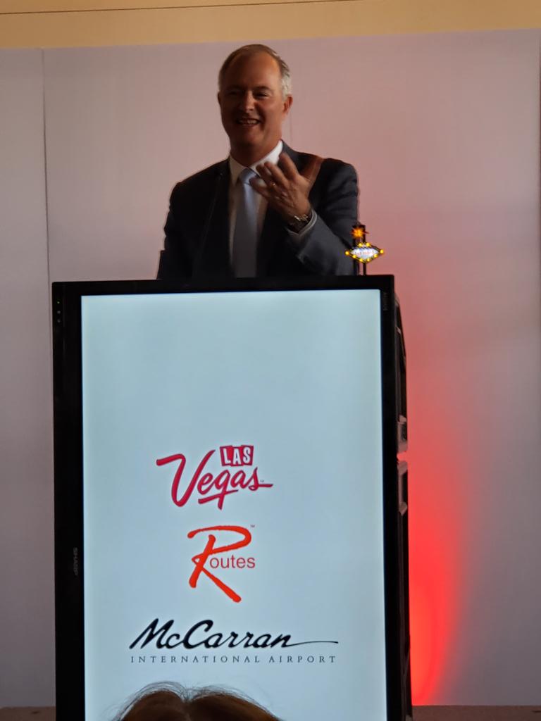 Chris Meyer CEM, CMP (@meyerlv) on Twitter photo Steve Hill CEO/President of LVCVA, adds comments about world routes coming to Las Vegas in September 2021. Business gets done in Las Vegas! <a href="/LVCVA/">Vegas Means Business</a> #IMEX19 <a href="/CMAplanners/">Terri Meyer</a> Steve Hill CEO/President of LVCVA, adds comments about world routes coming to Las Vegas in September 2021. Business gets done in Las Vegas! <a href="/LVCVA/">Vegas Means Business</a> #IMEX19 <a href="/CMAplanners/">Terri Meyer</a>