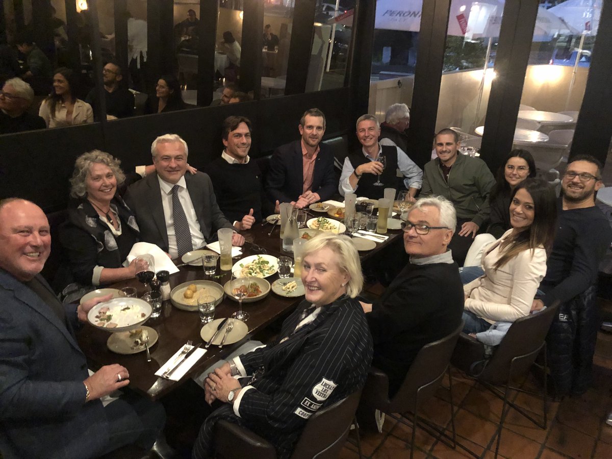 Great company last night at the ICCNZ corner! 🇮🇹

Don't miss the next one on Oct 10 and subscribe if you wish to be notified 😉

eepurl.com/gsM1ev