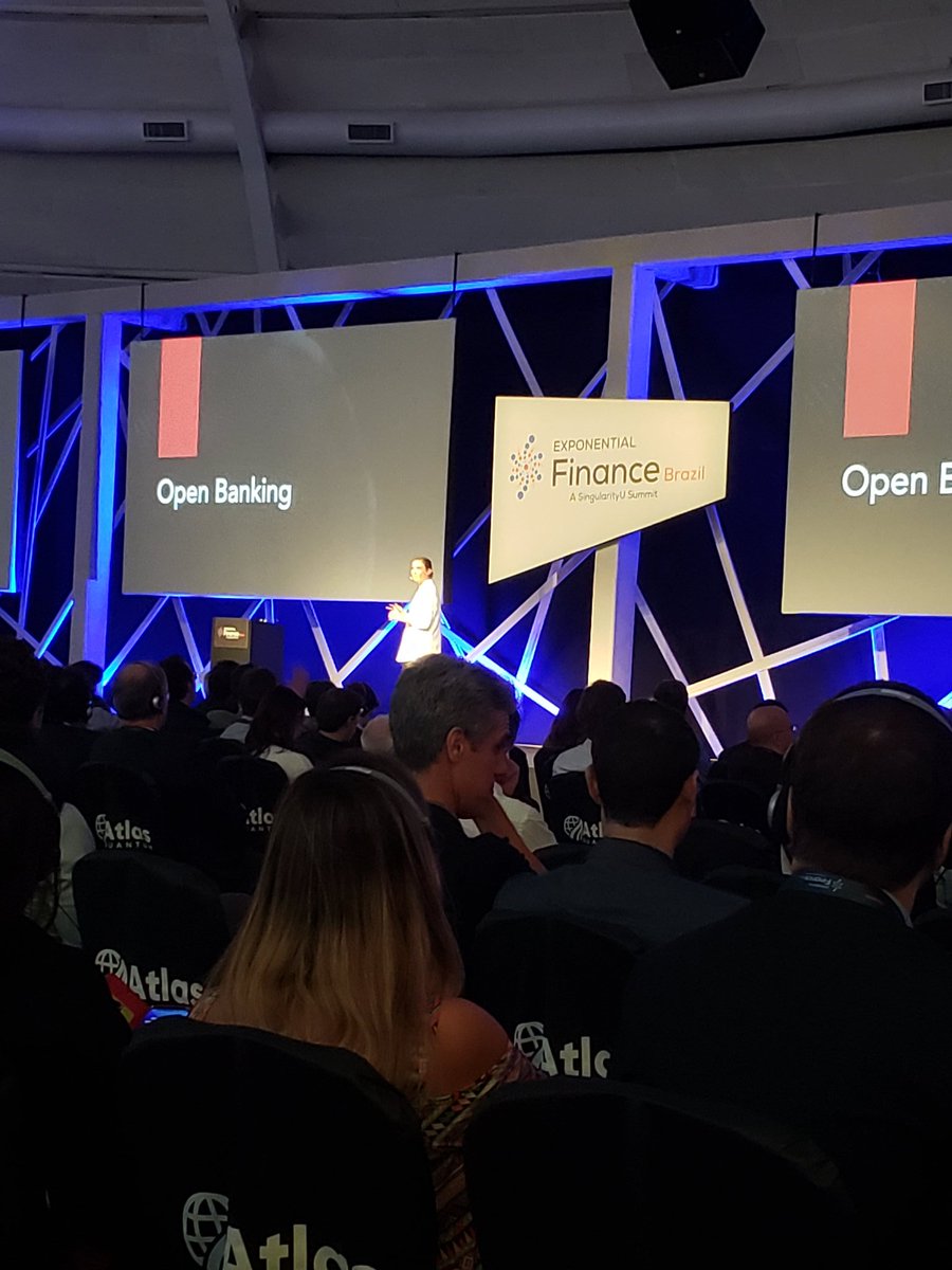 Anne_Connelly's tweet photo. Open banking with @SamRadOfficial  #SUBrazil #SUFinance https://t.co/GV2yCqd5NP
