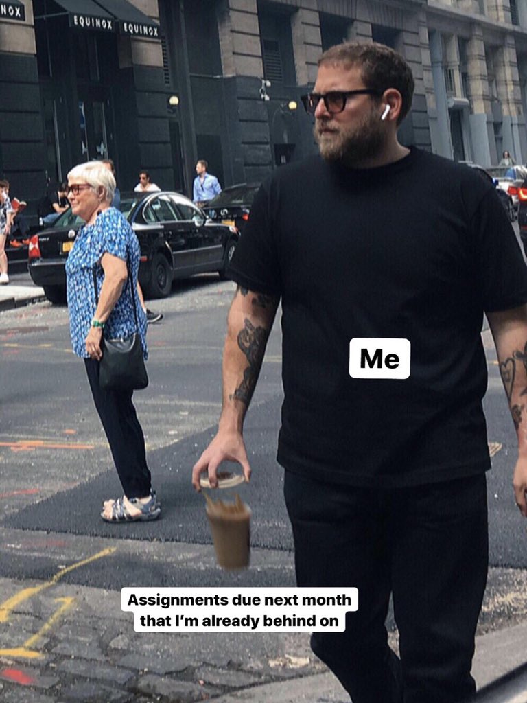 studentlifetmu's tweet photo. RT if you know the feeling 😭😫 https://t.co/K87KLlvGB0