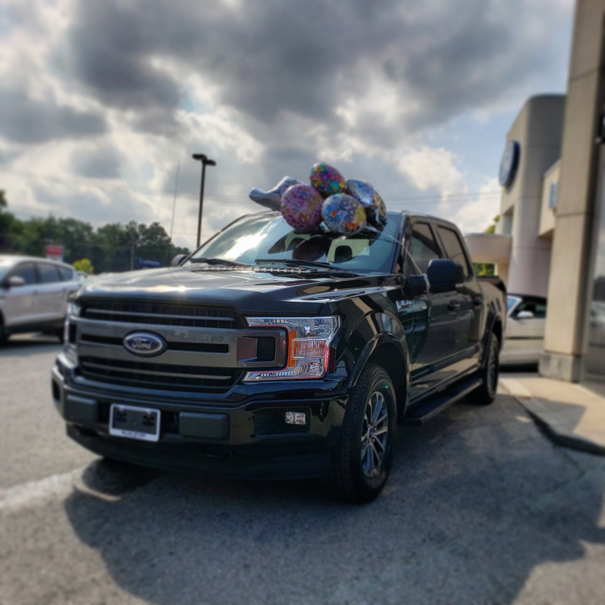 Blue Star Ford tweet media