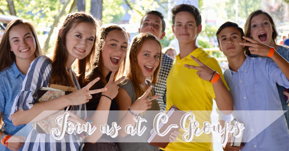 Don't miss out on C-Groups tonight @ 6pm!! We start our first teaching session tonight! Go to tulsafbcstudents.org to find a location near you!