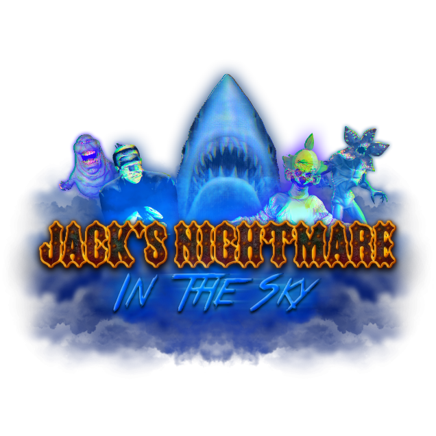 Andrewofpeace On Twitter Hhn Announcement Prepare For The Most Terrifying Nighttime Spectacular On Roblox Experience Jack S Nightmare In The Sky Spectacular Featuring Moments From Stranger Things Ghostbusters Jaws Killer Klowns From Outer - jaws roblox