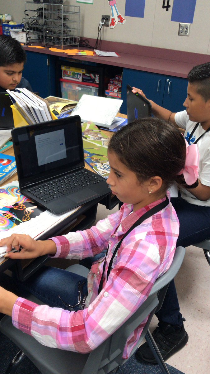 We’re on Google Classroom!  We are writing about characteristics of biographical texts! <a href="/GleasonFifth/">5th Grade at Gleason</a> <a href="/GleasonTigers/">Gleason Elementary</a>