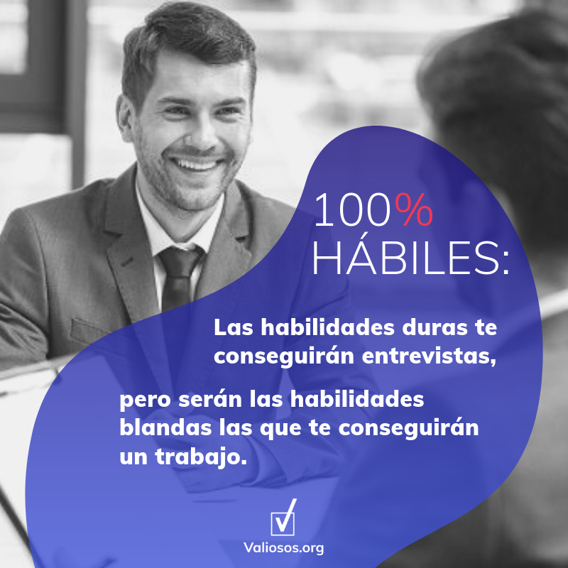 Valiosos_org's tweet photo. Invertimos más de 20 años de nuestra vida en prepararnos profesionalmente para obtener un trabajo que nos permita vivir, pero descuidamos la parte más importante. Las relaciones interpersonales, por eso que te invitamos a practicar las habilidades blandas. https://t.co/Pu71P3Yf4N