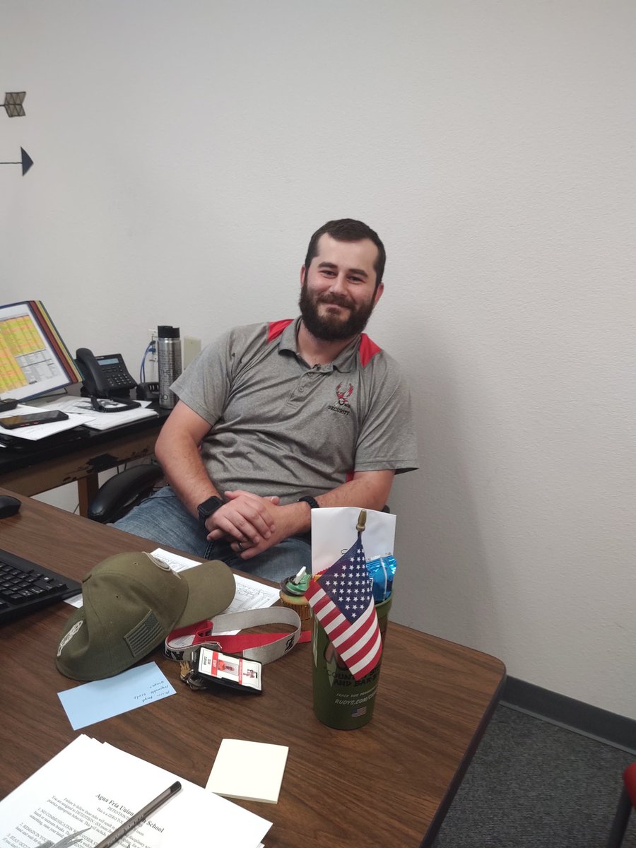 AFHS NHS tweet media