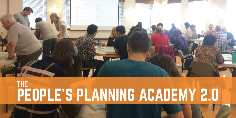 IndyDMD's tweet photo. We are excited to offer a 2nd session of the award-winning People’s Planning Academy with our friends at @IndyNRC! Learn the basics of city planning &amp; more. 

Register for the weekday track https://t.co/wK7nmRfjkc

Register for the Saturday track https://t.co/tTzOaLLqAn @IndyPlan https://t.co/9WhhPXE1P2