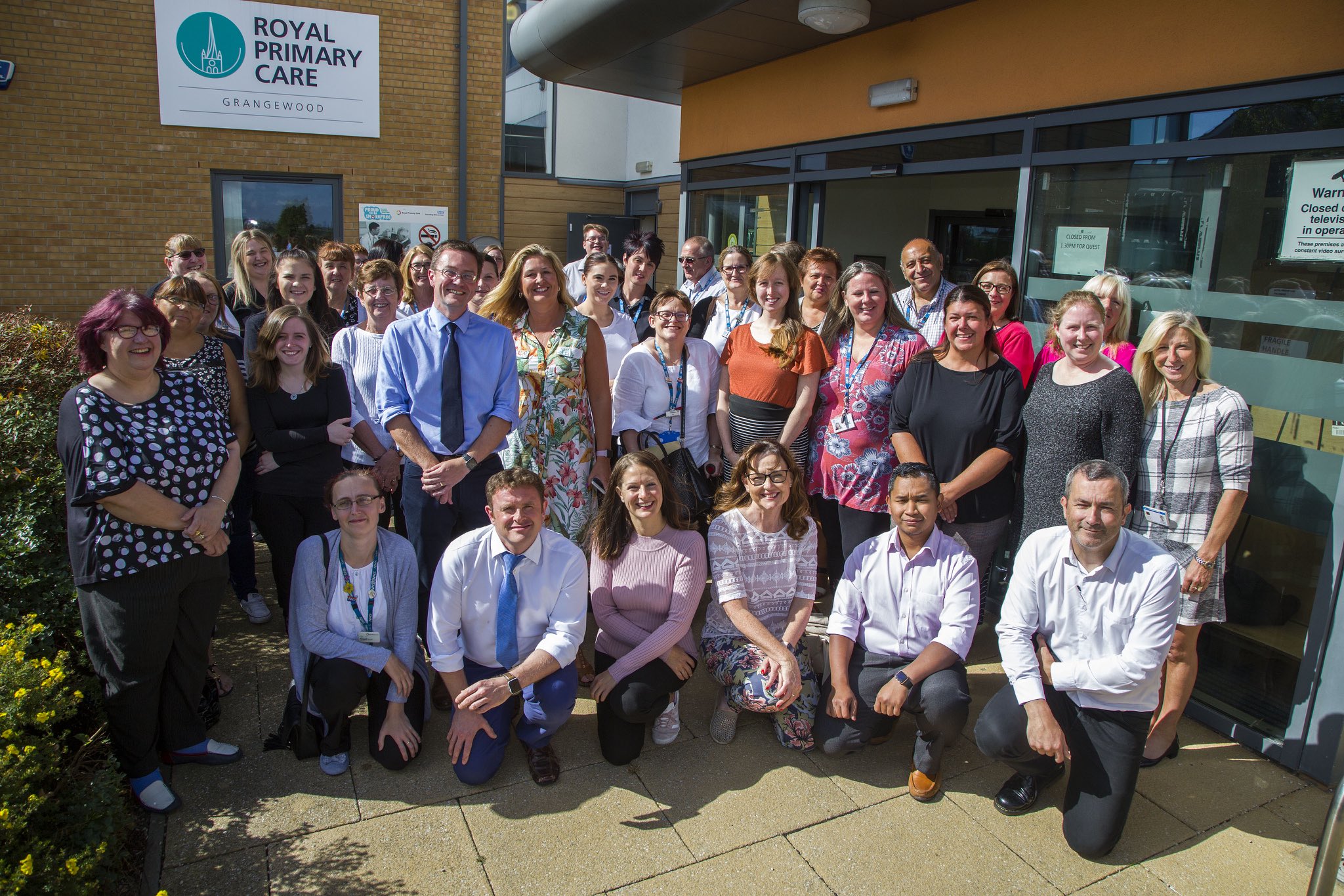 Chesterfield Royal on Twitter "Quest Training for colleagues