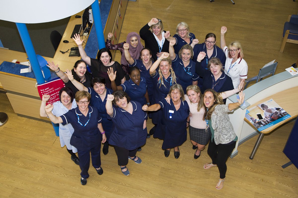 Chesterfield Royal on Twitter "Quest Training for colleagues