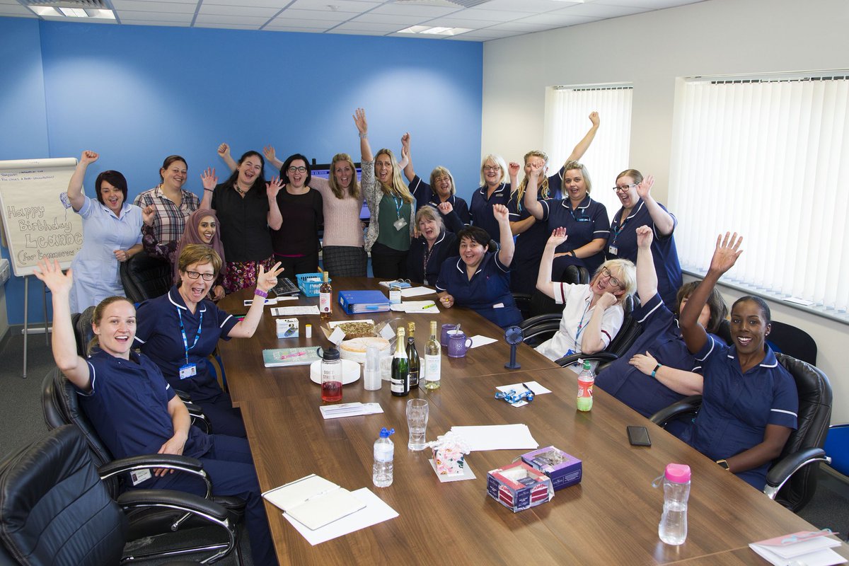 Chesterfield Royal on Twitter "Quest Training for colleagues