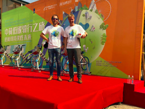 TweetVeloCitta's tweet photo. » The Evolution of Bike Sharing in China https://t.co/KE9iJJgyCX https://t.co/dx2QjepO4D
