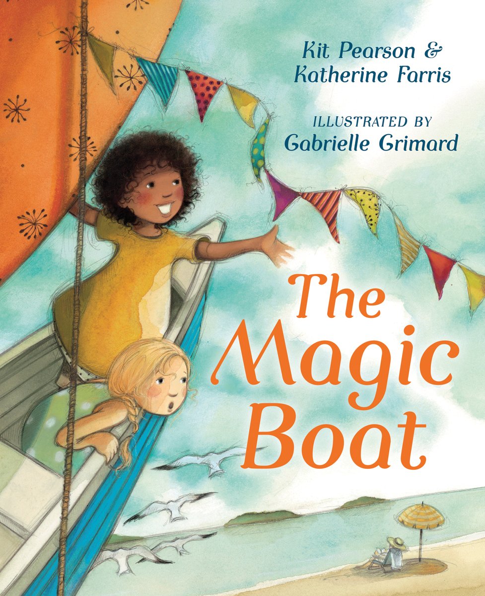 orcabook's tweet photo. Congratulations, @JennyManzer #KitPearson & #KatherineFarris 🎉
Their books, #MyLifeAsADiamond & #TheMagicBoat (ills. #GabrielleGrimard ) are nominated for a Victoria Children's Book Prize from @vicbookprize
We've got all our fingers crossed for them! 🤞 🤞
#yyj #bookprize https://t.co/97tkHqh0tU