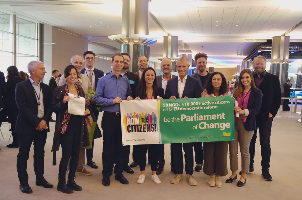 echo_pbreyer's tweet image. Als #Pirat unterstütze ich die Gründung der ersten EP-Intergroup zur EU-Demokratiereform - heute fand das erste Treffen statt. nowthecitizens.eu #Bürgerversammlungen #EUReform #DirekteDemokratie @DemocracyIntl @Volksentscheid