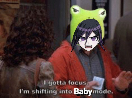 Day 103!!Kokichi Ouma stop destroying me not a single day goes by without him being on my mind