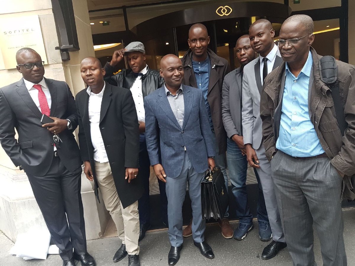 HCMF(haut conseil des maliens de france) tweet media