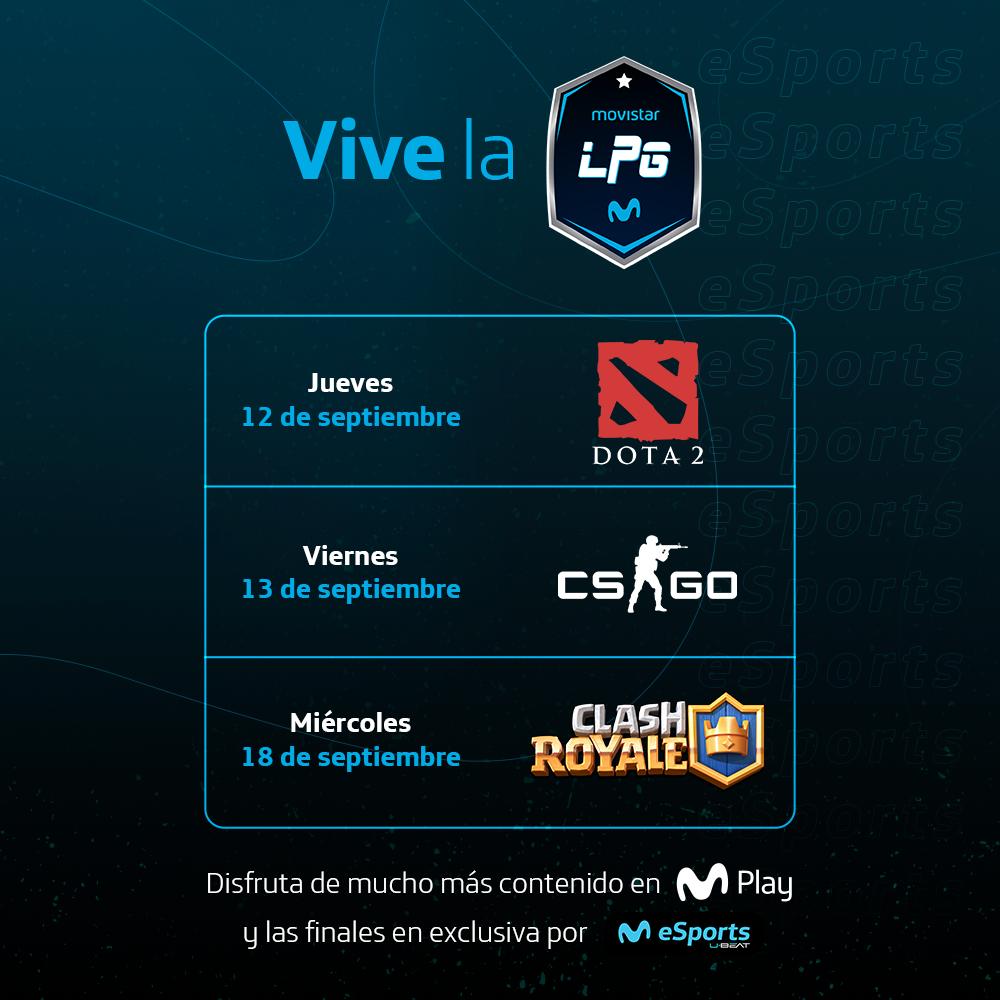 Movistar Perú tweet media