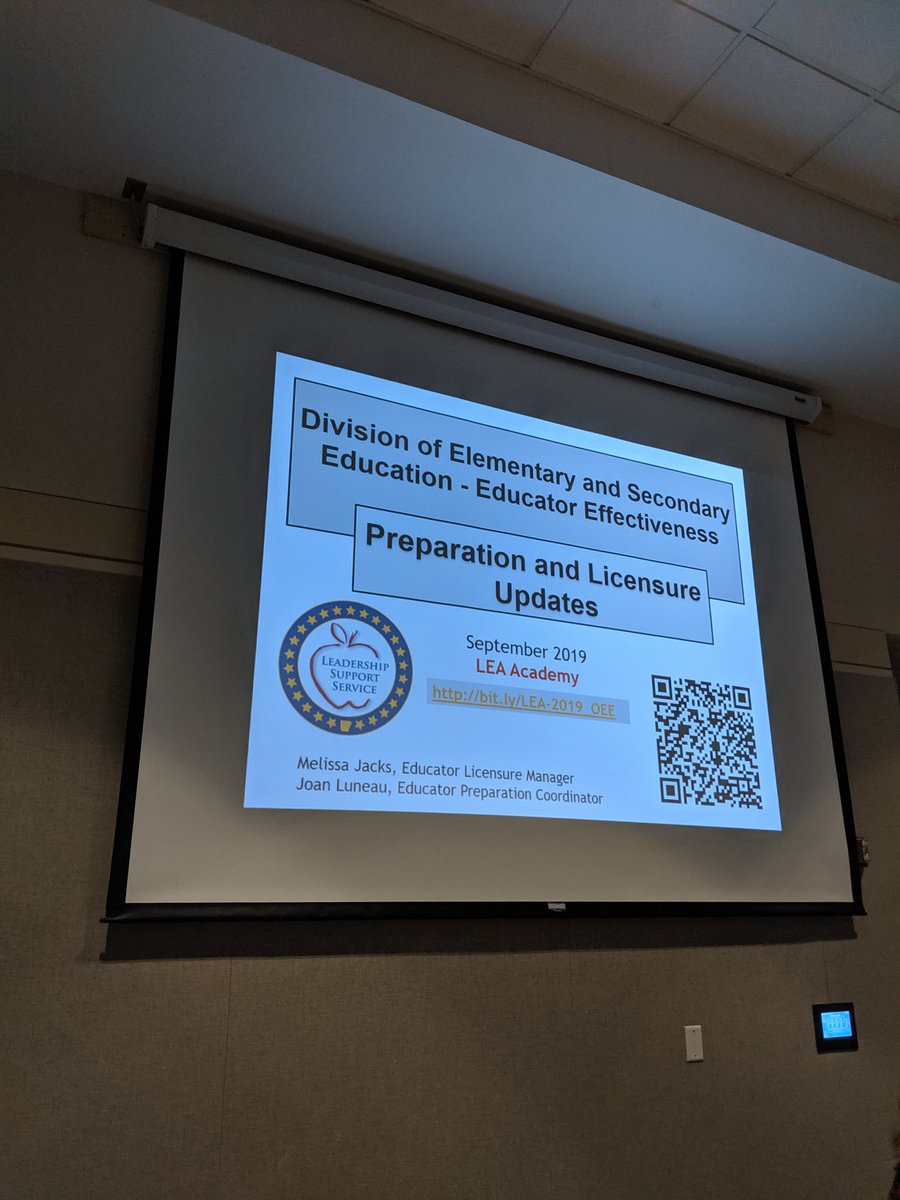 Ready for our session at LEA Academy in Hot Springs!!! <a href="/effect_ar/">EdEffectAR</a>