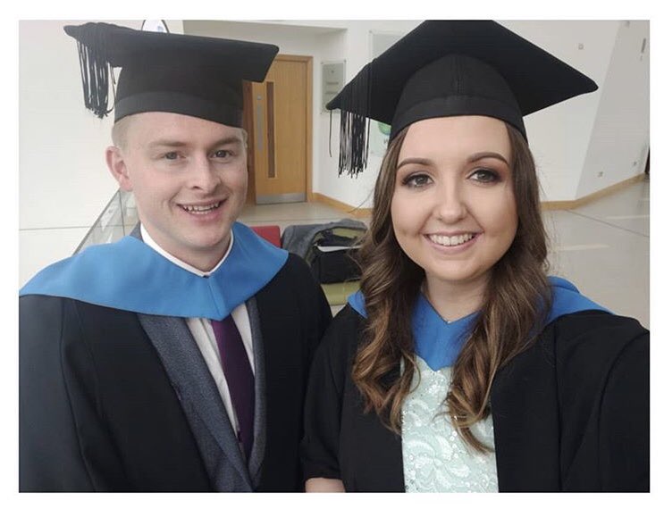 UCDCompSci's tweet photo. Oh the places you will go πππ»
Congratulations to our latest @ucdalumni conferred last week with a BSc Computer Science
Tag us with your conferring photos #ucdcs https://t.co/9alnwhvBua