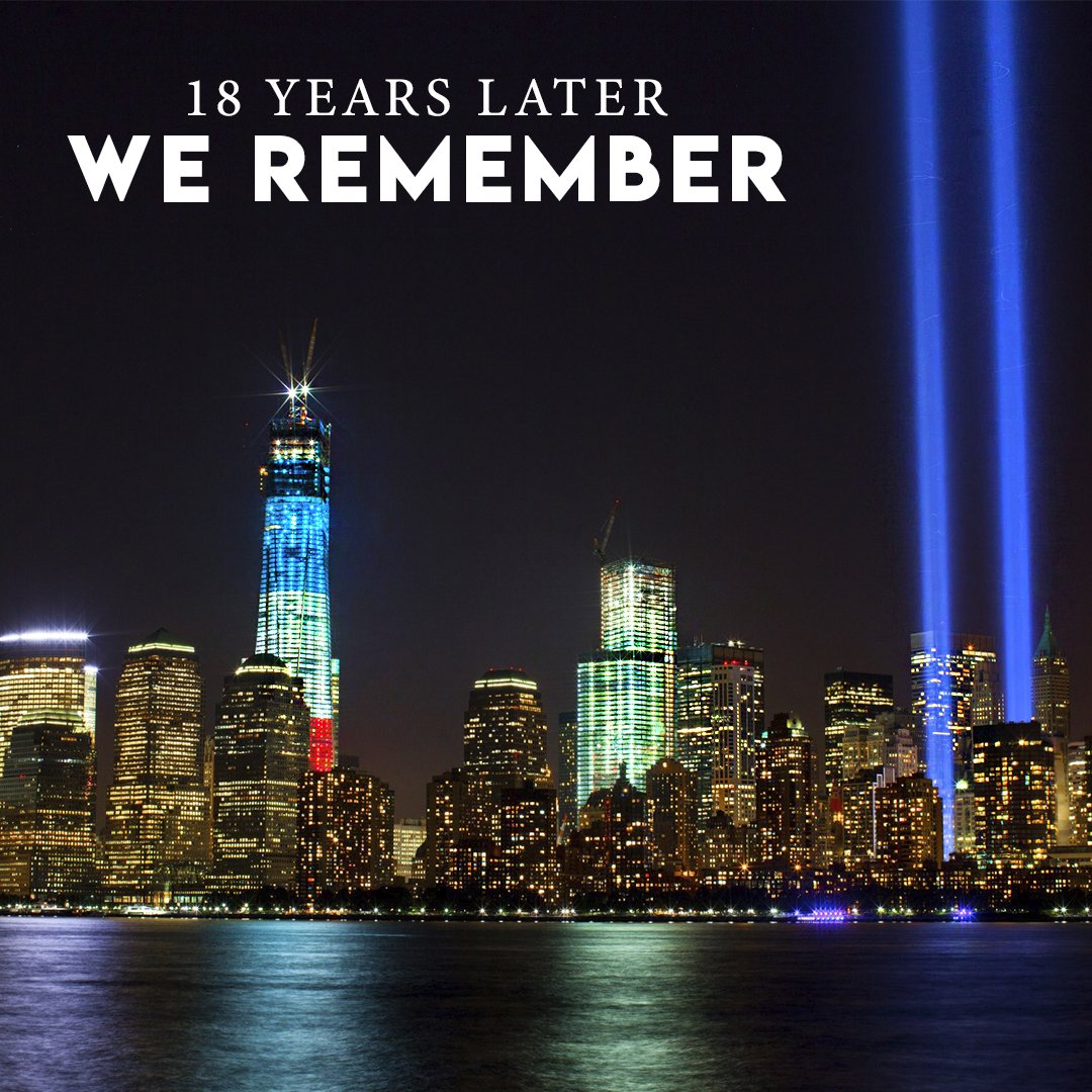 ourspacekb's tweet photo. 09/11
We should never forget 
°
#worldtradecenter #11september201 #newyork #11memorial #honor https://t.co/keQlBBkKVE