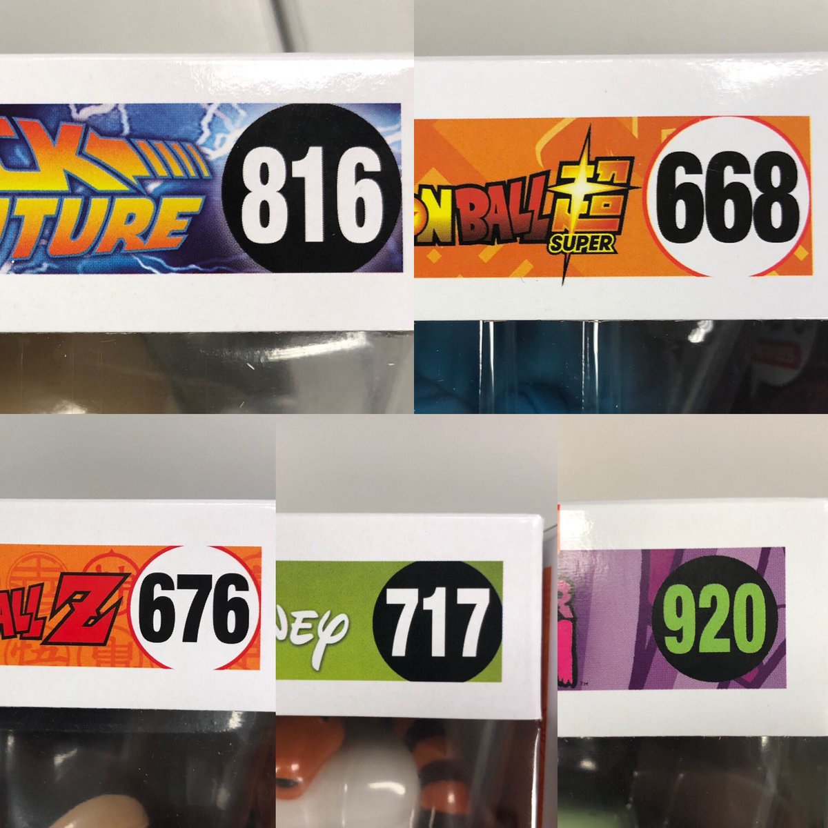FunkoPopHunters's tweet photo. Lots of hot Topic reveals tonight!

Via @HTNerdette https://t.co/IDxElDu84Y
