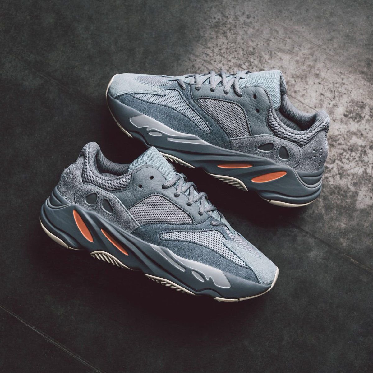 yeezy inertia retail