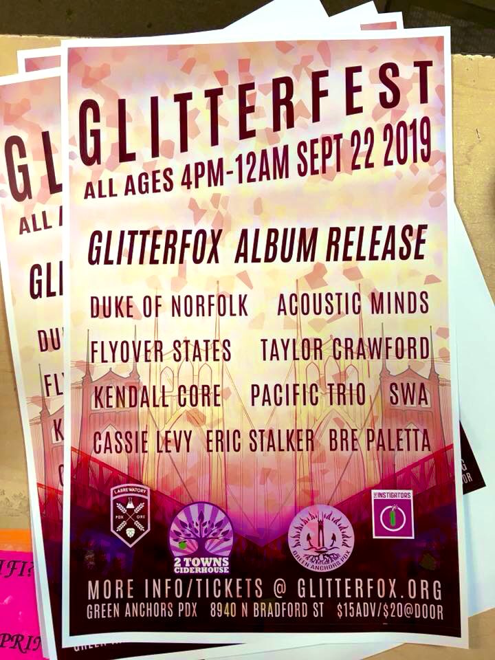 Glitterfox tweet media